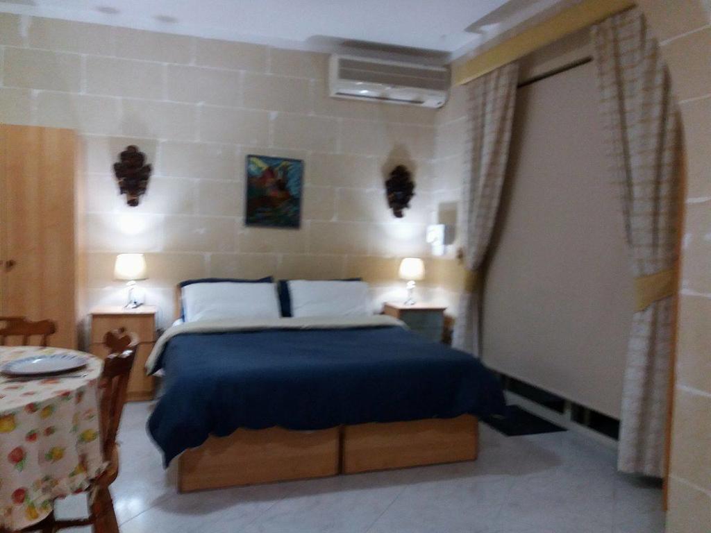 Marsalforn Studio Daire Dış mekan fotoğraf