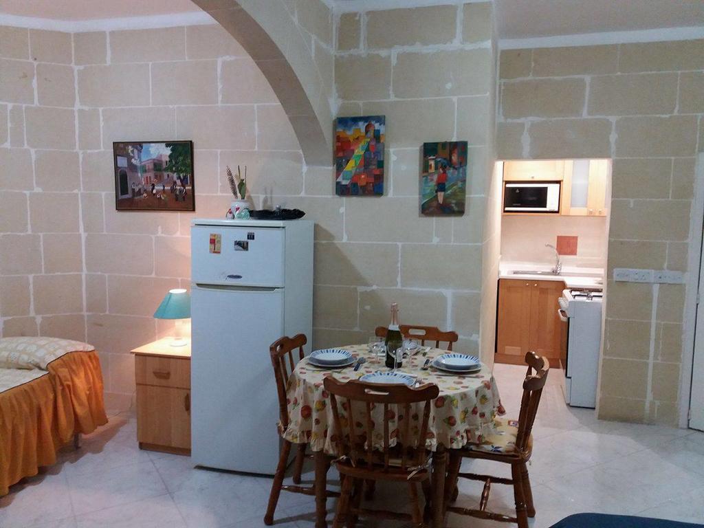 Marsalforn Studio Daire Dış mekan fotoğraf